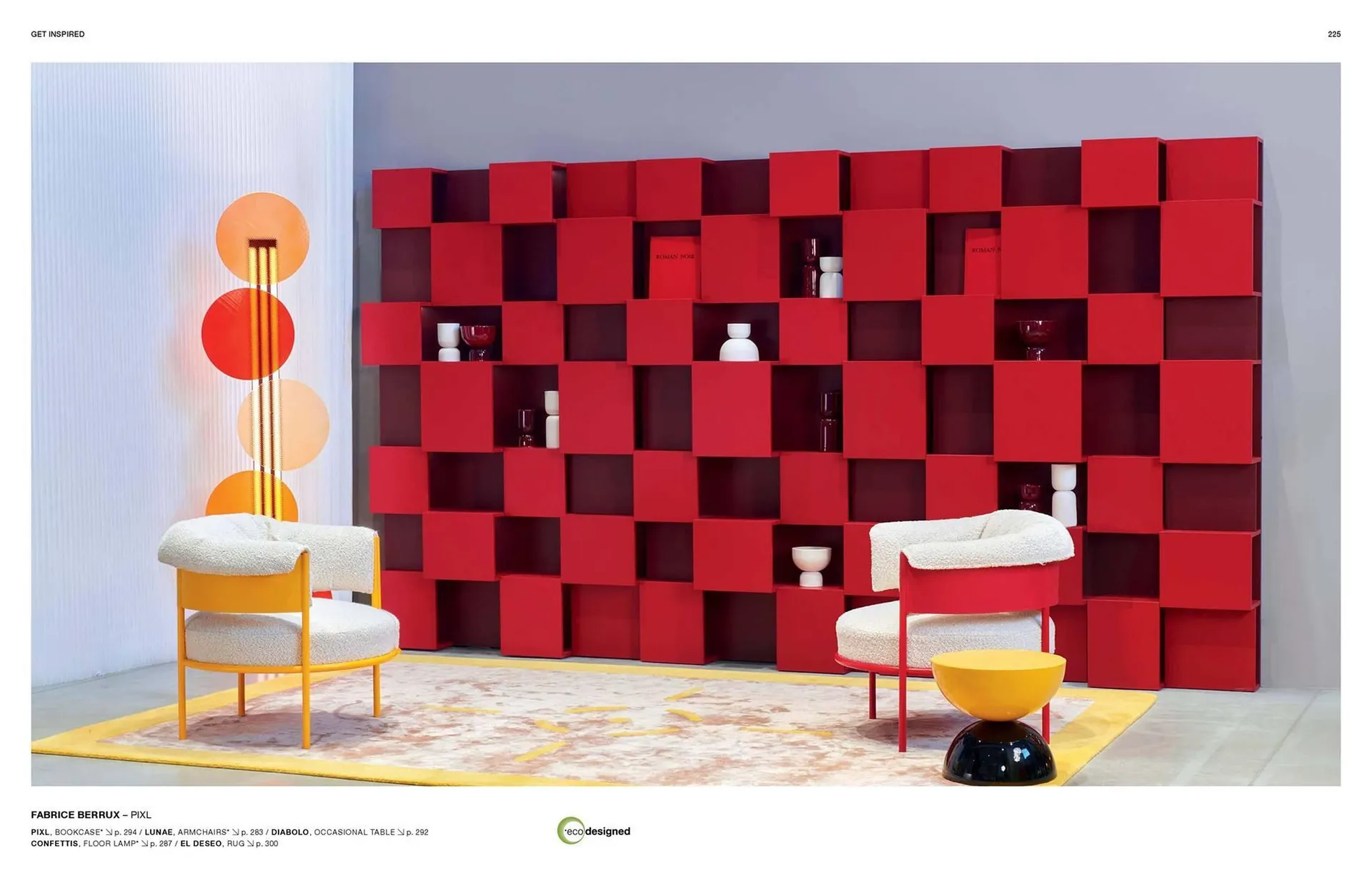 Catálogo de Catálogo Roche Bobois 13 de enero al 31 de diciembre 2026 - Página 114