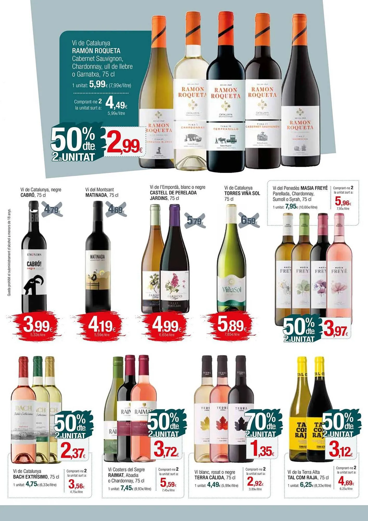 Catálogo de Folleto Condis 29 de noviembre al 12 de diciembre 2023 - Página 17