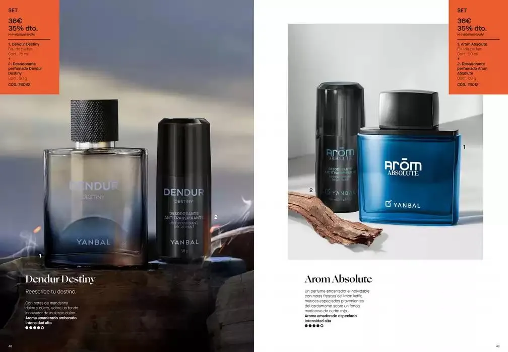 Catálogo de Catálogo Yanbal 1 de marzo al 28 de marzo 2025 - Página 25