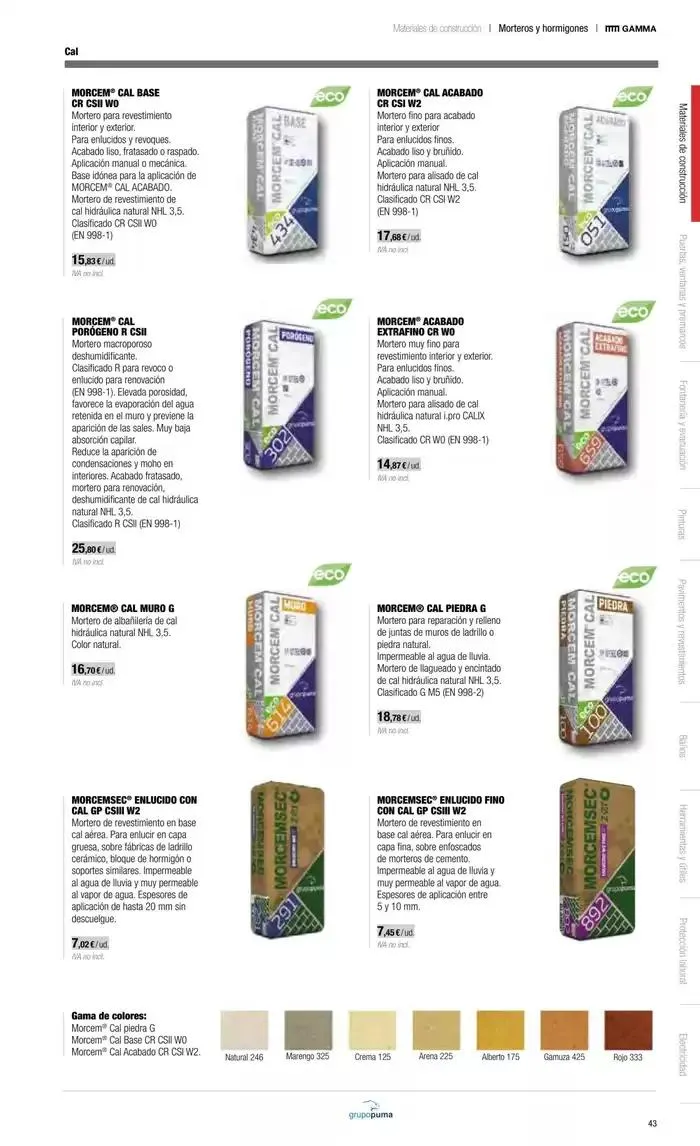 Catálogo de Catálogo Grup Gamma 30 de septiembre al 31 de diciembre 2024 - Página 136