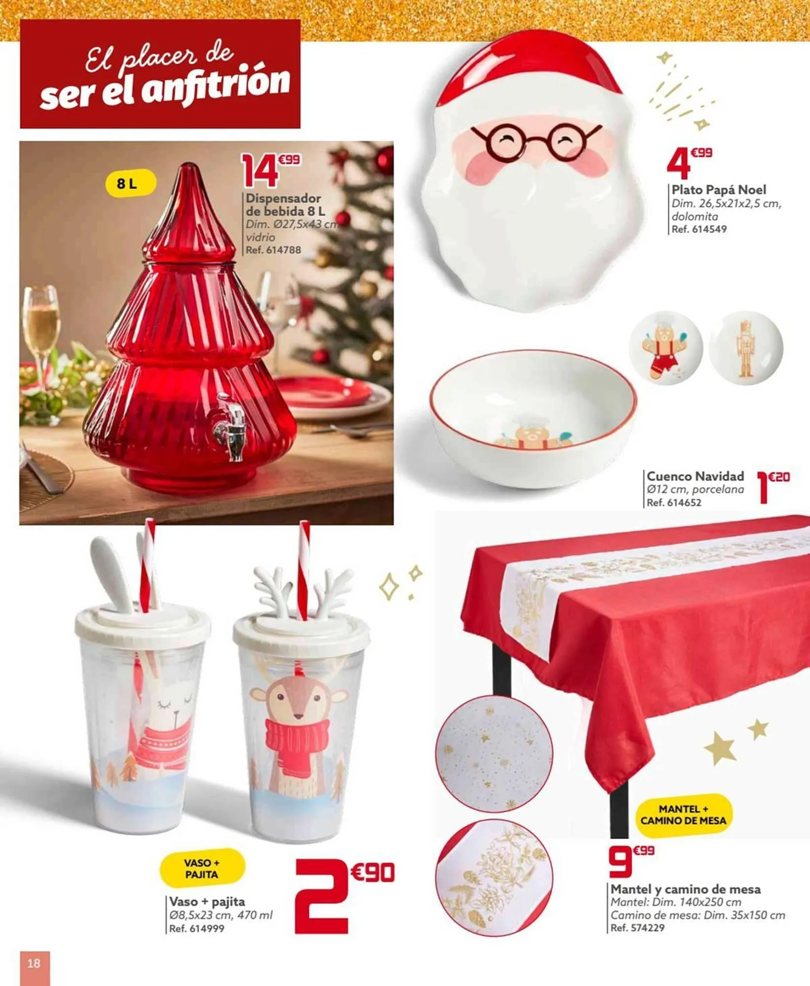 Catálogo de Folleto GiFi 4 de diciembre al 11 de diciembre 2023 - Página 18