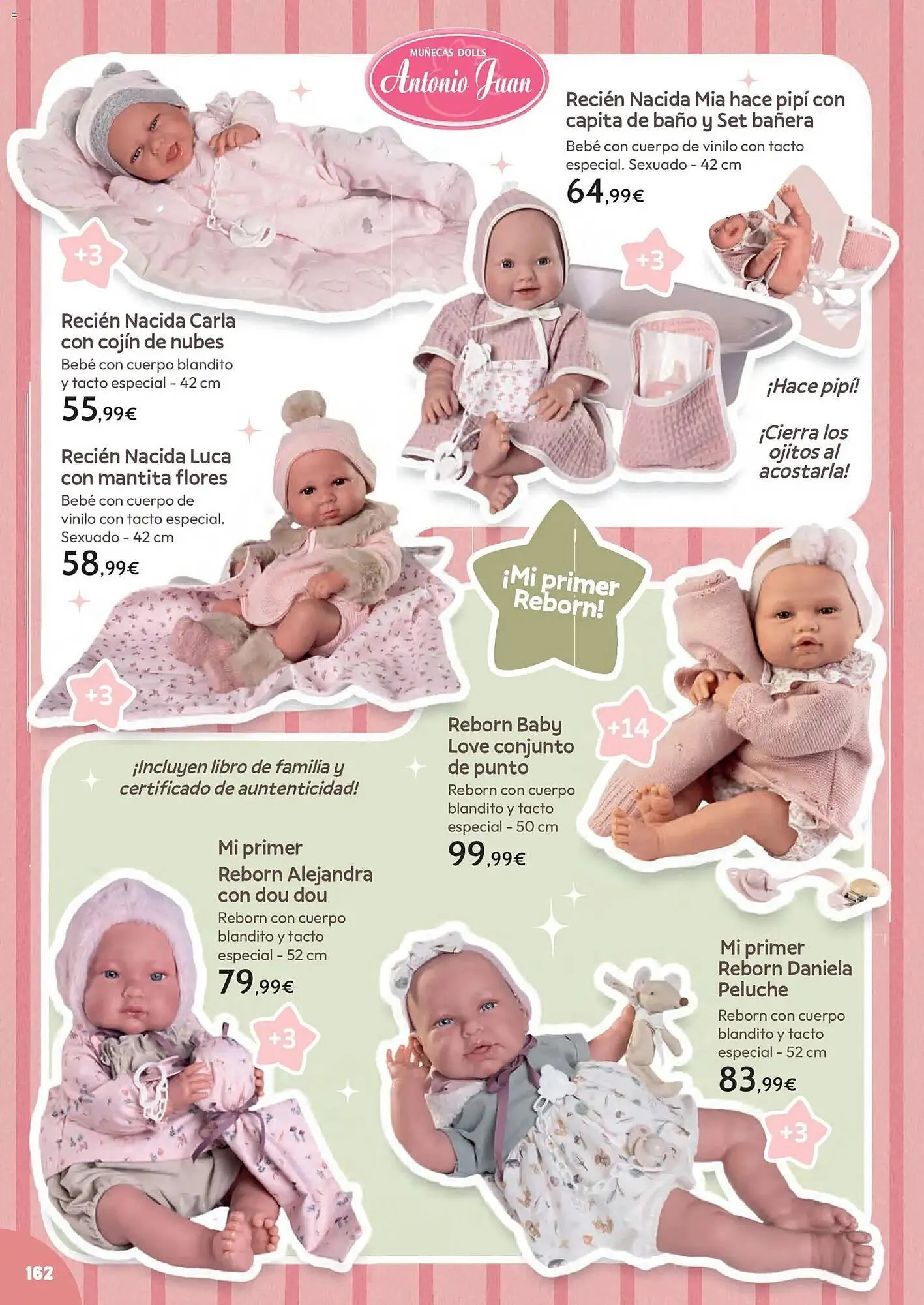 Catálogo de Catálogo Toy Planet 3 de noviembre al 18 de diciembre 2025 - Página 162