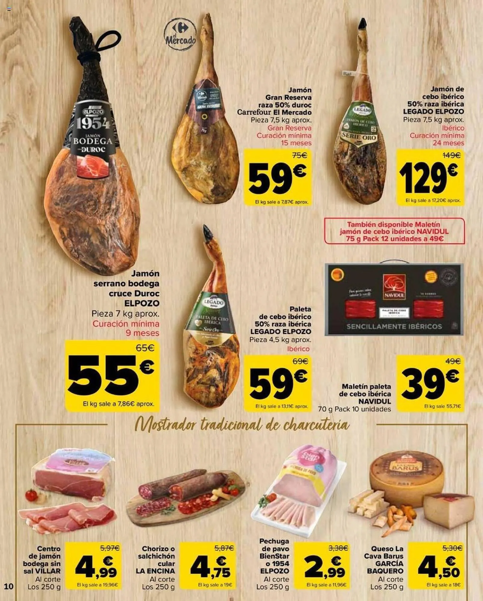 Catálogo de Folleto Carrefour 12 de marzo al 25 de marzo 2024 - Página 10