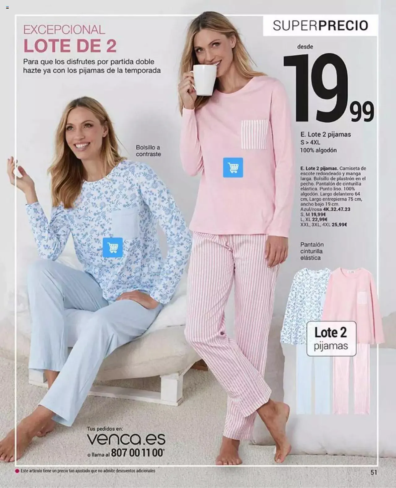 Catálogo de Venca catálogo 13 de diciembre al 29 de febrero 2024 - Página 51