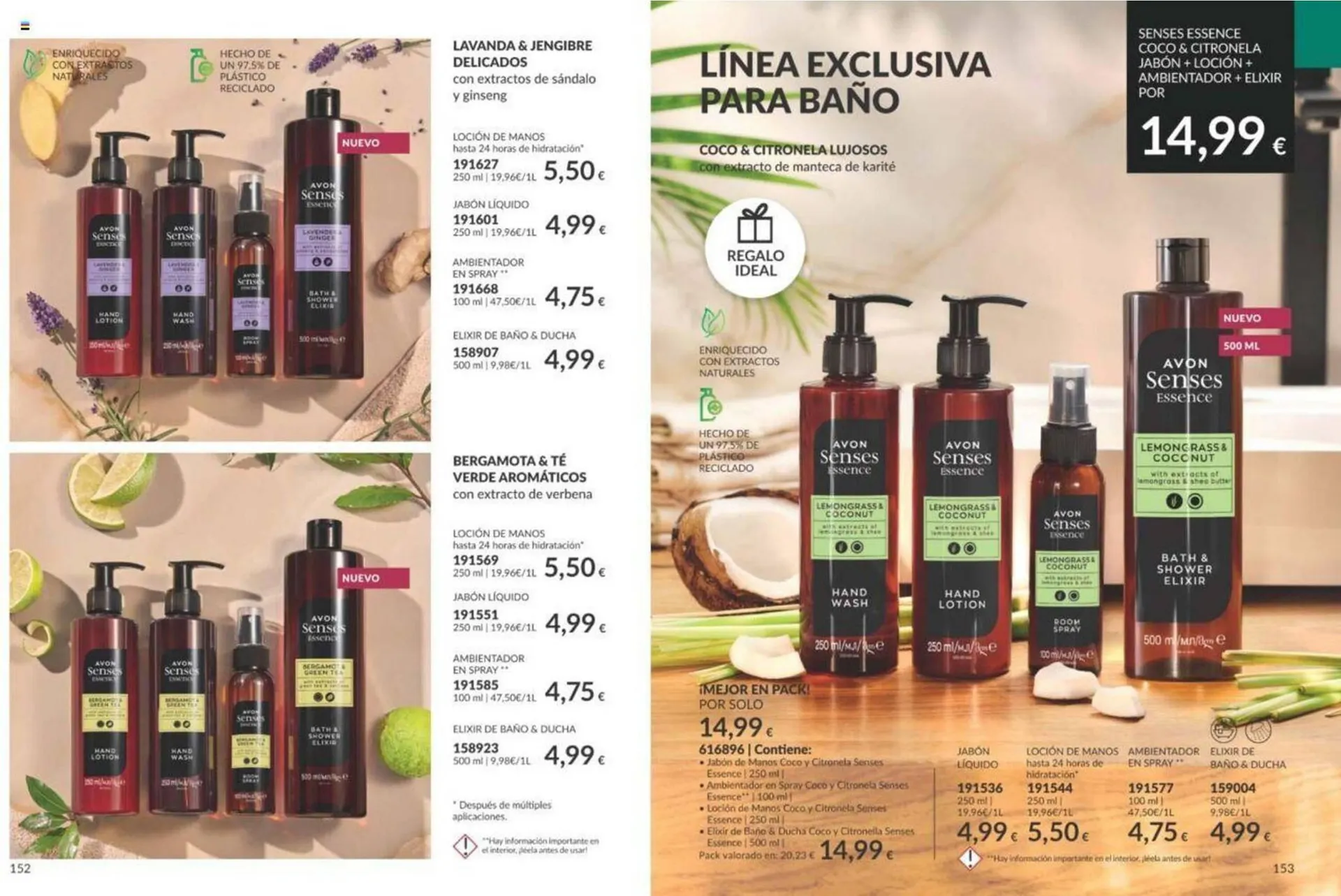 Catálogo de Folleto AVON 19 de octubre al 31 de octubre 2023 - Página 81