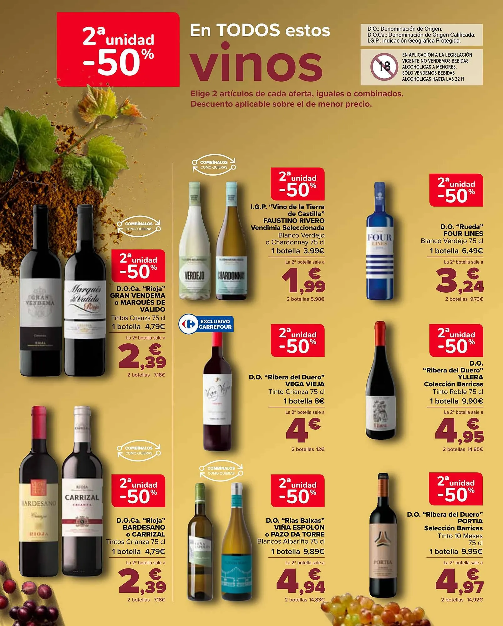 Catálogo de Folleto Carrefour 13 de febrero al 22 de febrero 2024 - Página 40