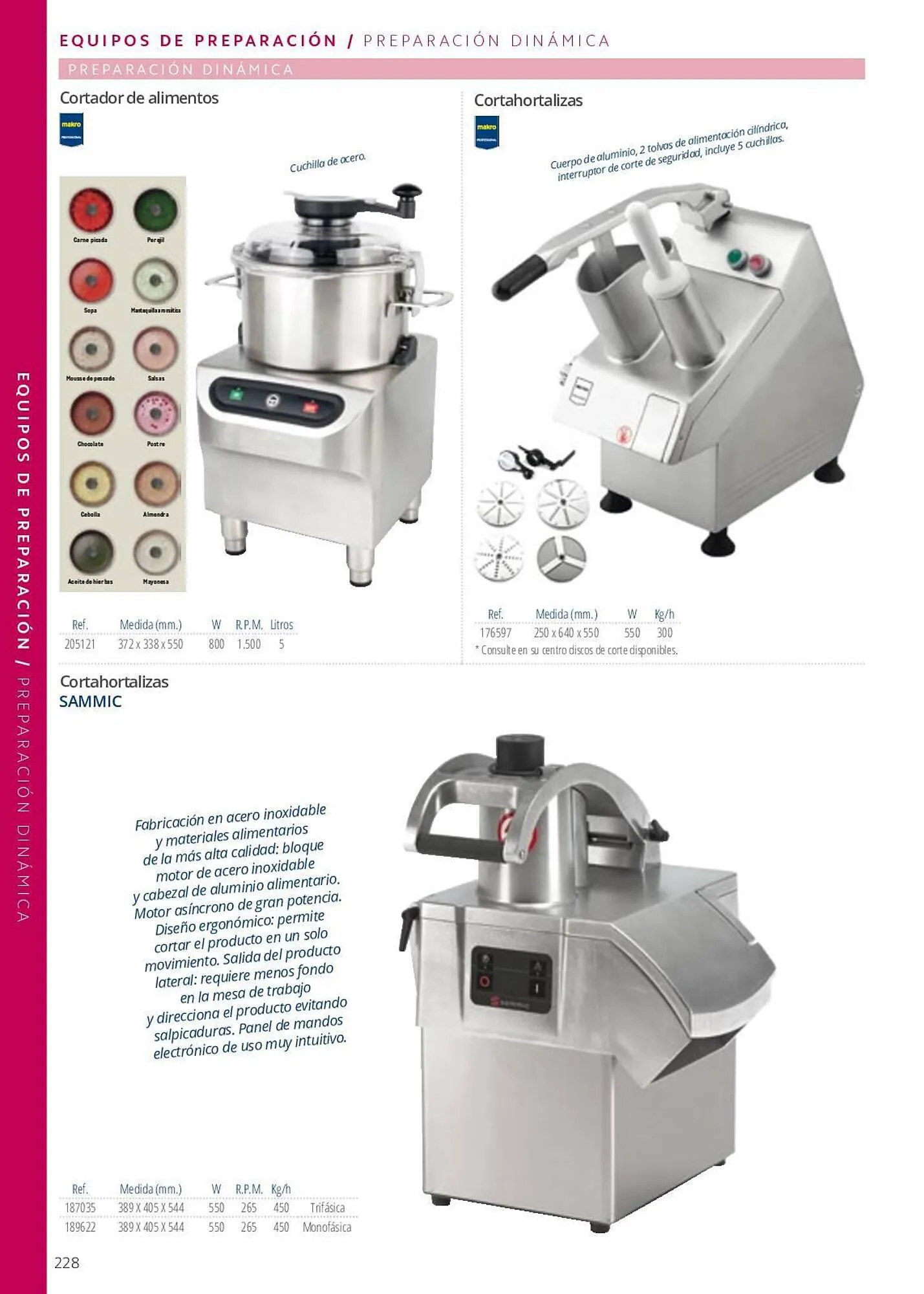 Catálogo de Folleto Makro 7 de junio al 29 de septiembre 2023 - Página 228