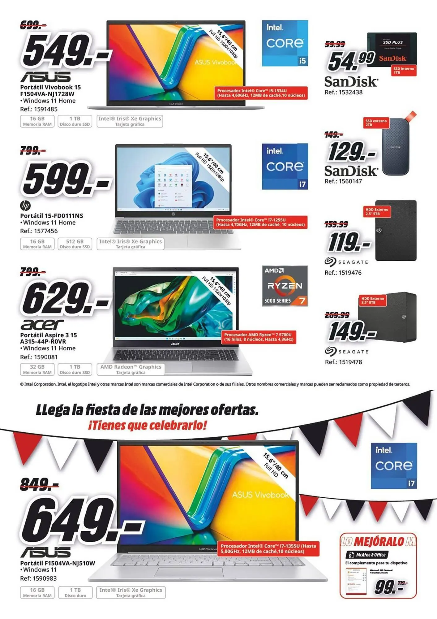 Catálogo de Folleto MediaMarkt 16 de julio al 24 de julio 2025 - Página 25