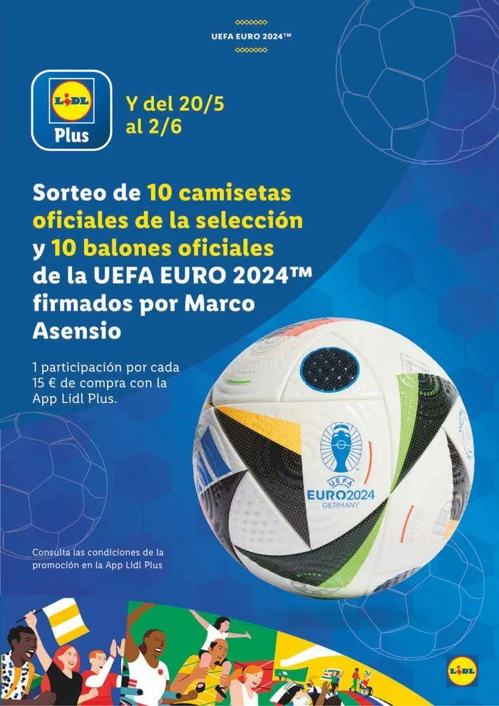 Catálogo de IN LIDL! 7 de mayo al 3 de junio 2024 - Página 9
