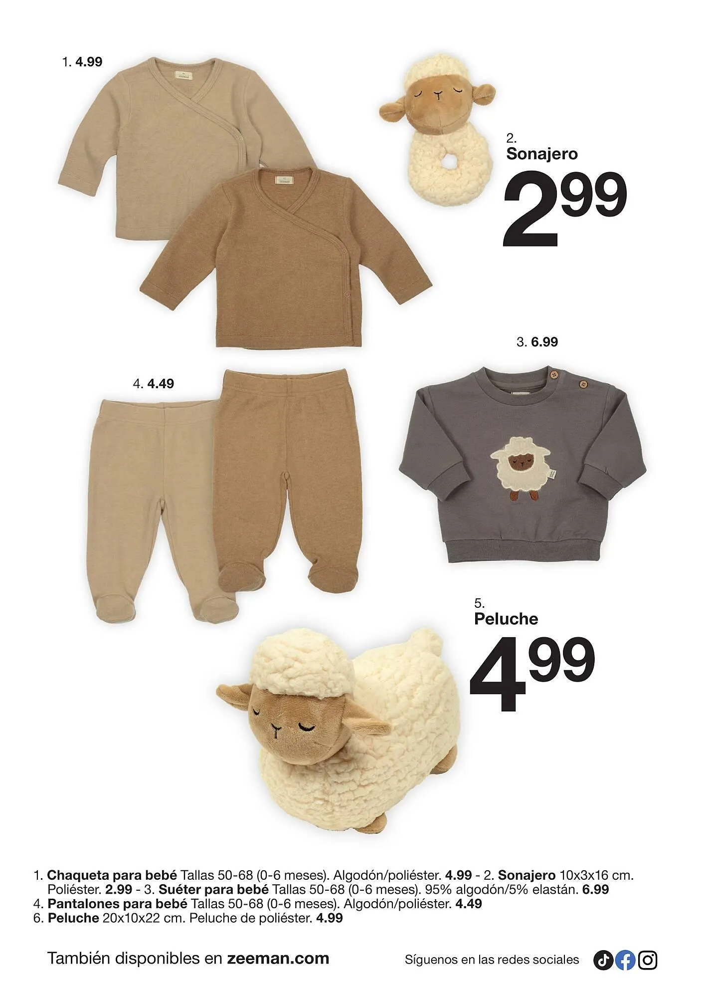 Catálogo de Catálogo Zeeman 11 de octubre al 24 de octubre 2025 - Página 12