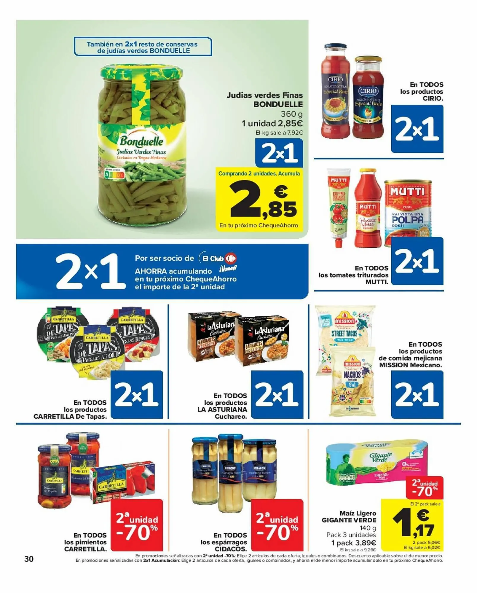 Catálogo de Folleto Carrefour 11 de julio al 26 de julio 2023 - Página 29