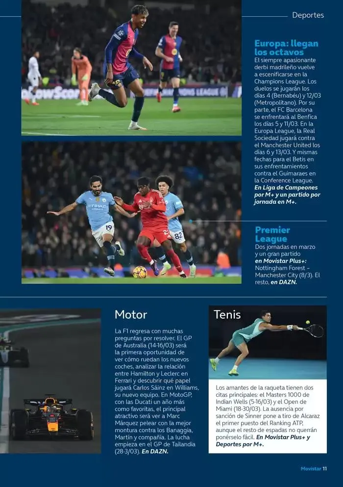 Catálogo de Emociones en vivo 19 de marzo al 31 de marzo 2025 - Página 11