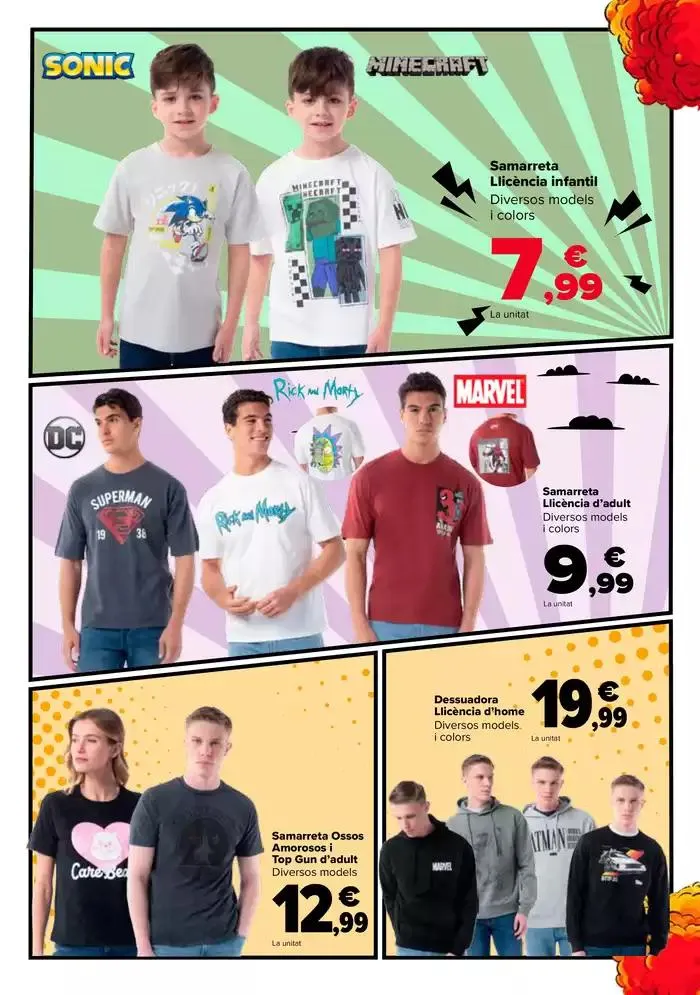 Catálogo de 3x2 13 de marzo al 24 de marzo 2025 - Página 67