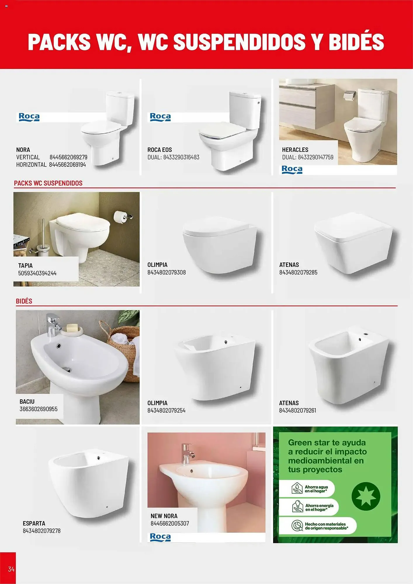 Catálogo de Catálogo Brico Depôt 2 de marzo al 31 de diciembre 2026 - Página 34