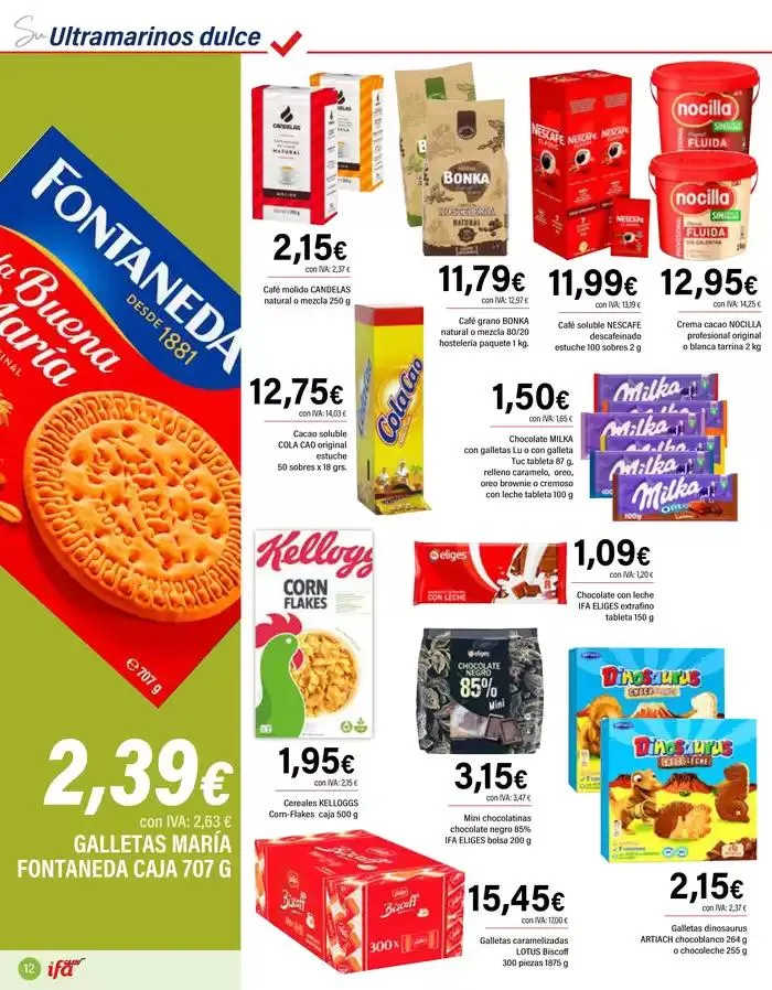 Catálogo de Precios válidos del 6 al 18 de marzo de 2025 6 de marzo al 18 de marzo 2025 - Página 12