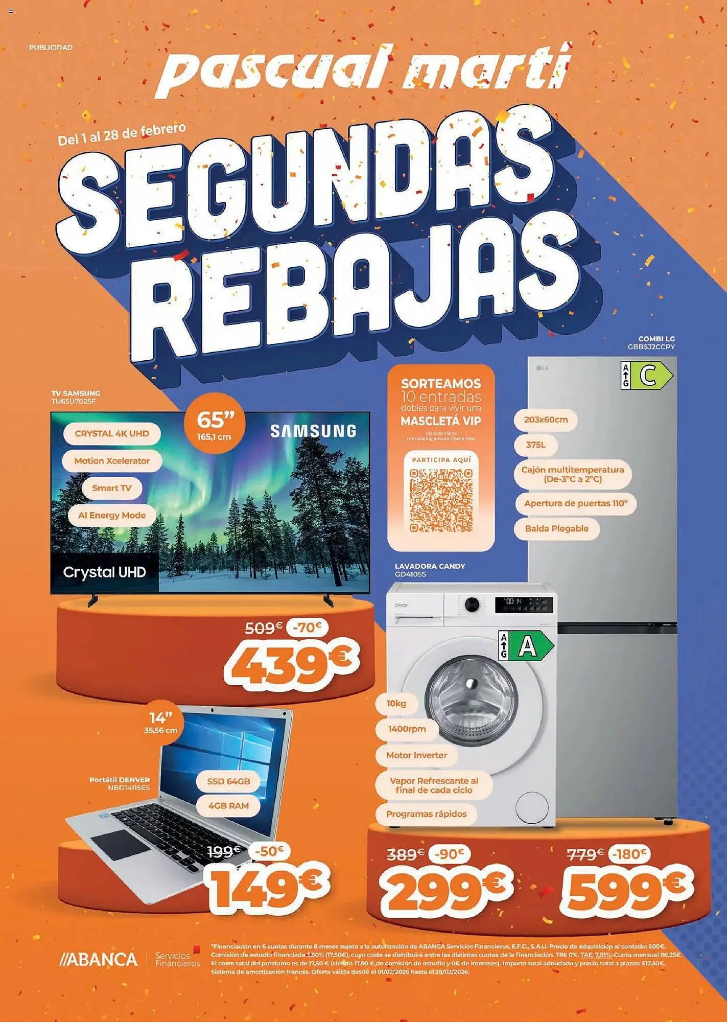 Catálogo Pascual Martí - 1