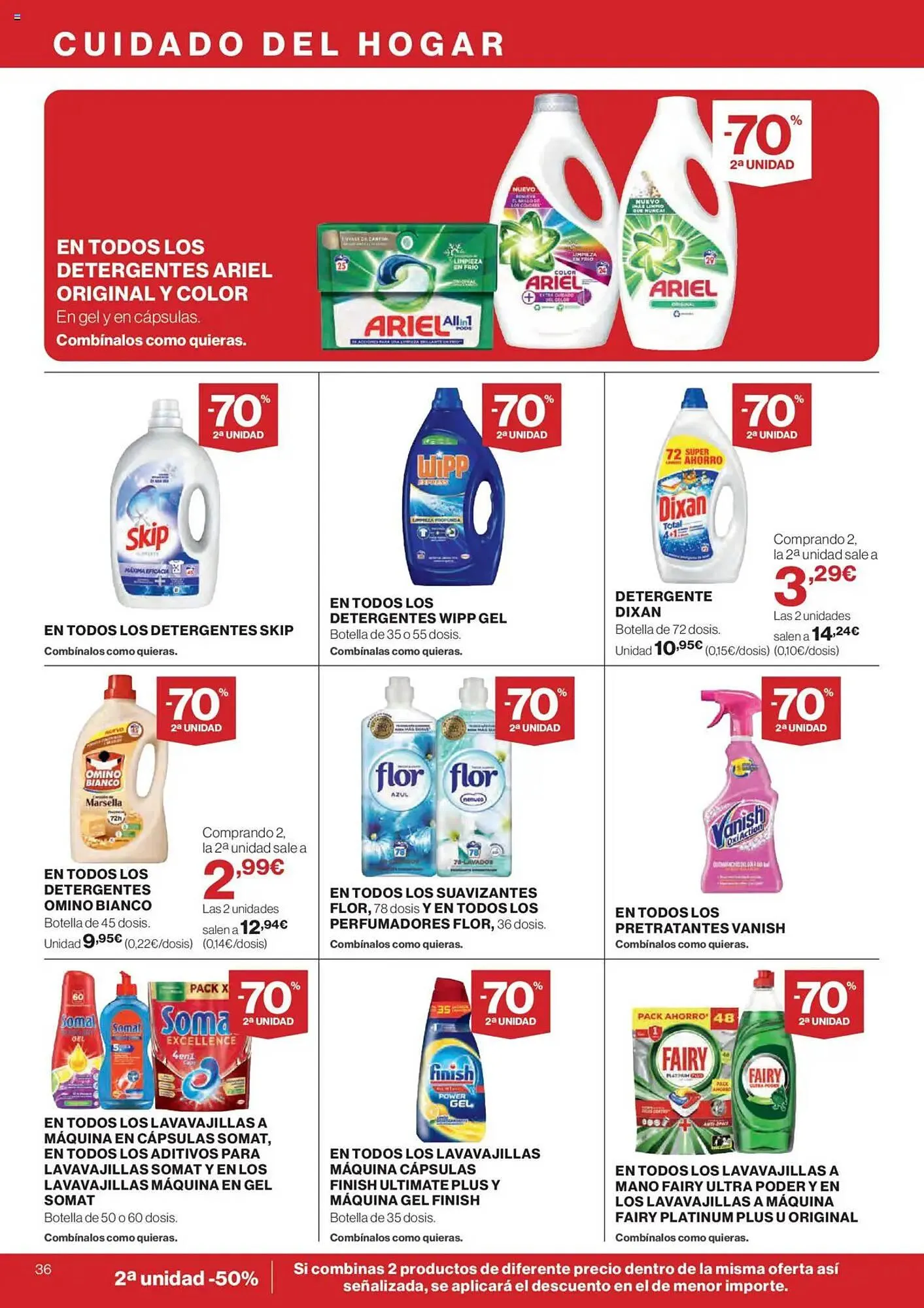 Catálogo de Catálogo El Corte Inglés 25 de septiembre al 8 de octubre 2025 - Página 40