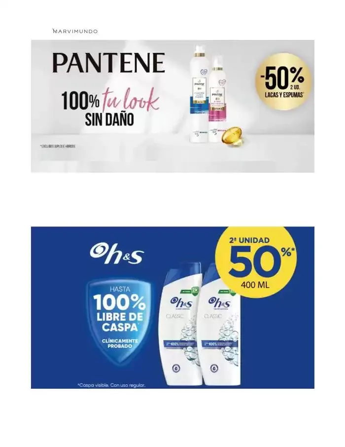 Catálogo de Promociones 7 de mayo al 31 de mayo 2025 - Página 12