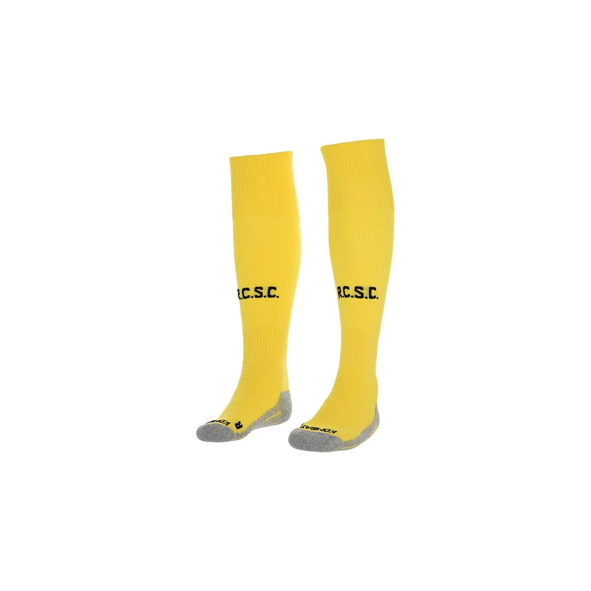 Calcetines Kombat Spark Pro RCSC Charleroi 22/23 Amarillo Hombre