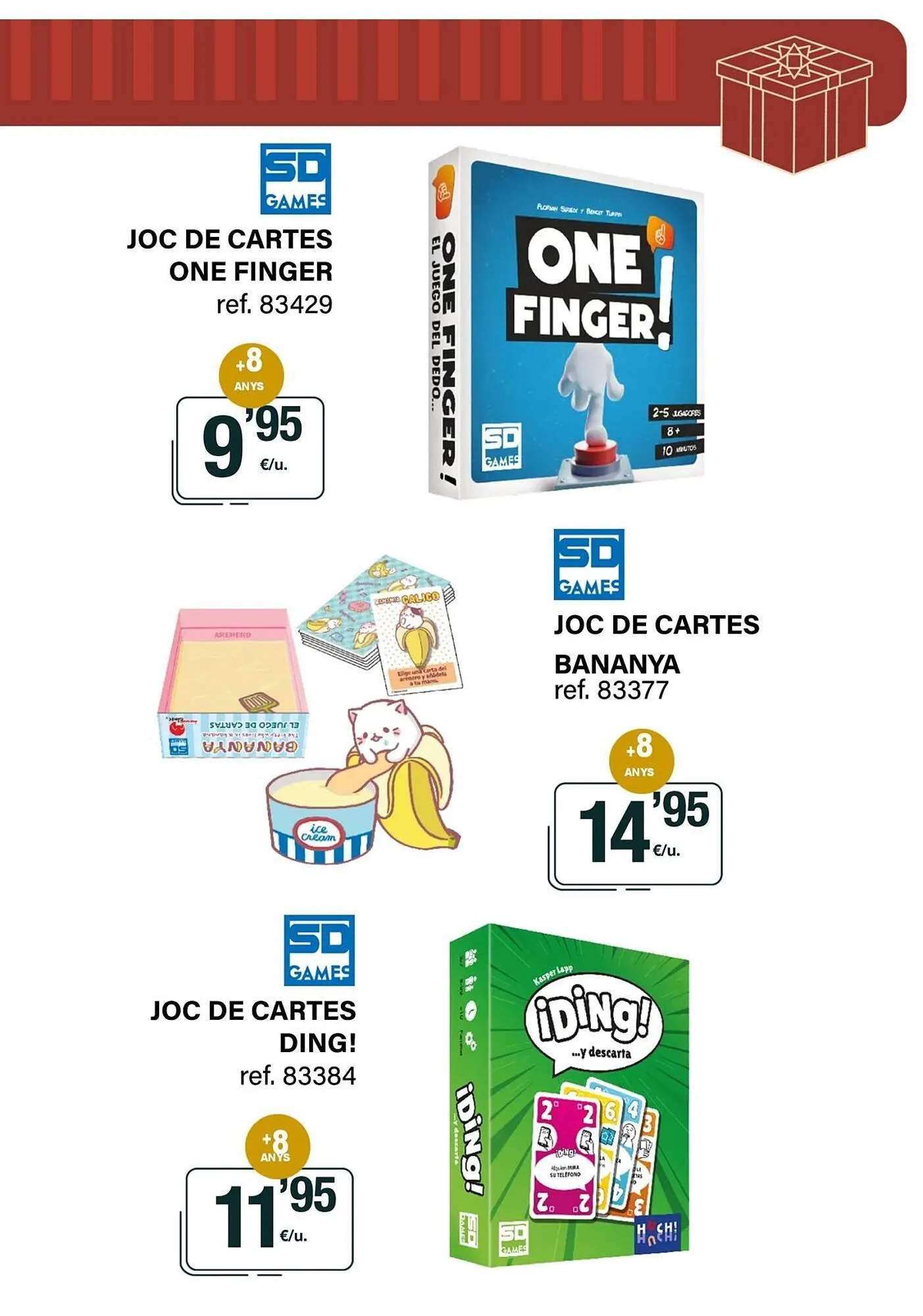 Catálogo de Folleto BonpreuEsclat 18 de noviembre al 31 de diciembre 2025 - Página 187