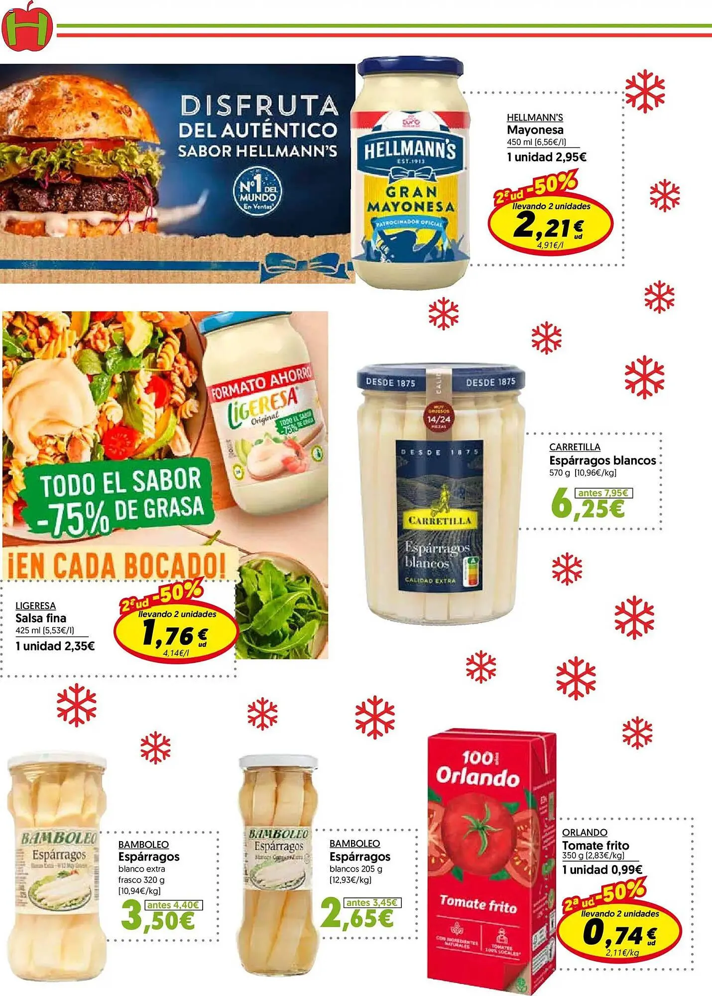 Catálogo de Catálogo Hiper Usera 17 de diciembre al 1 de enero 2026 - Página 20