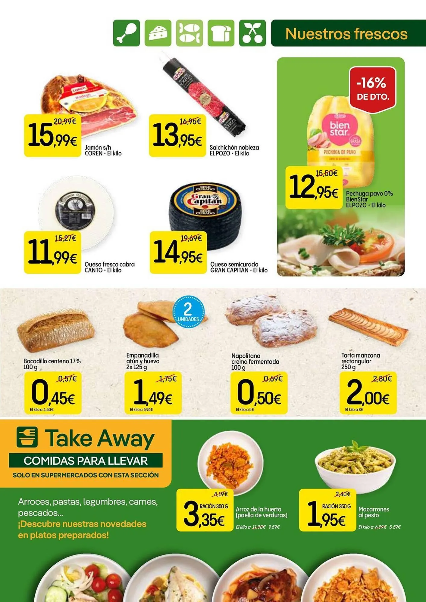 Catálogo de Folleto Dialprix 8 de enero al 28 de enero 2026 - Página 3