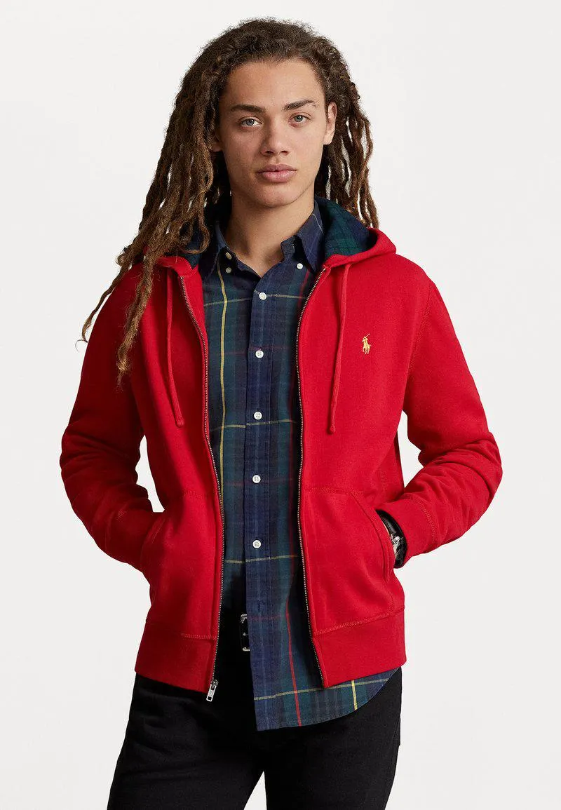 LONG SLEEVE - Sudadera con cremallera