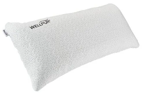 Almohada de espuma viscoelástica 50x70x10 WELLPUR VINSTRA