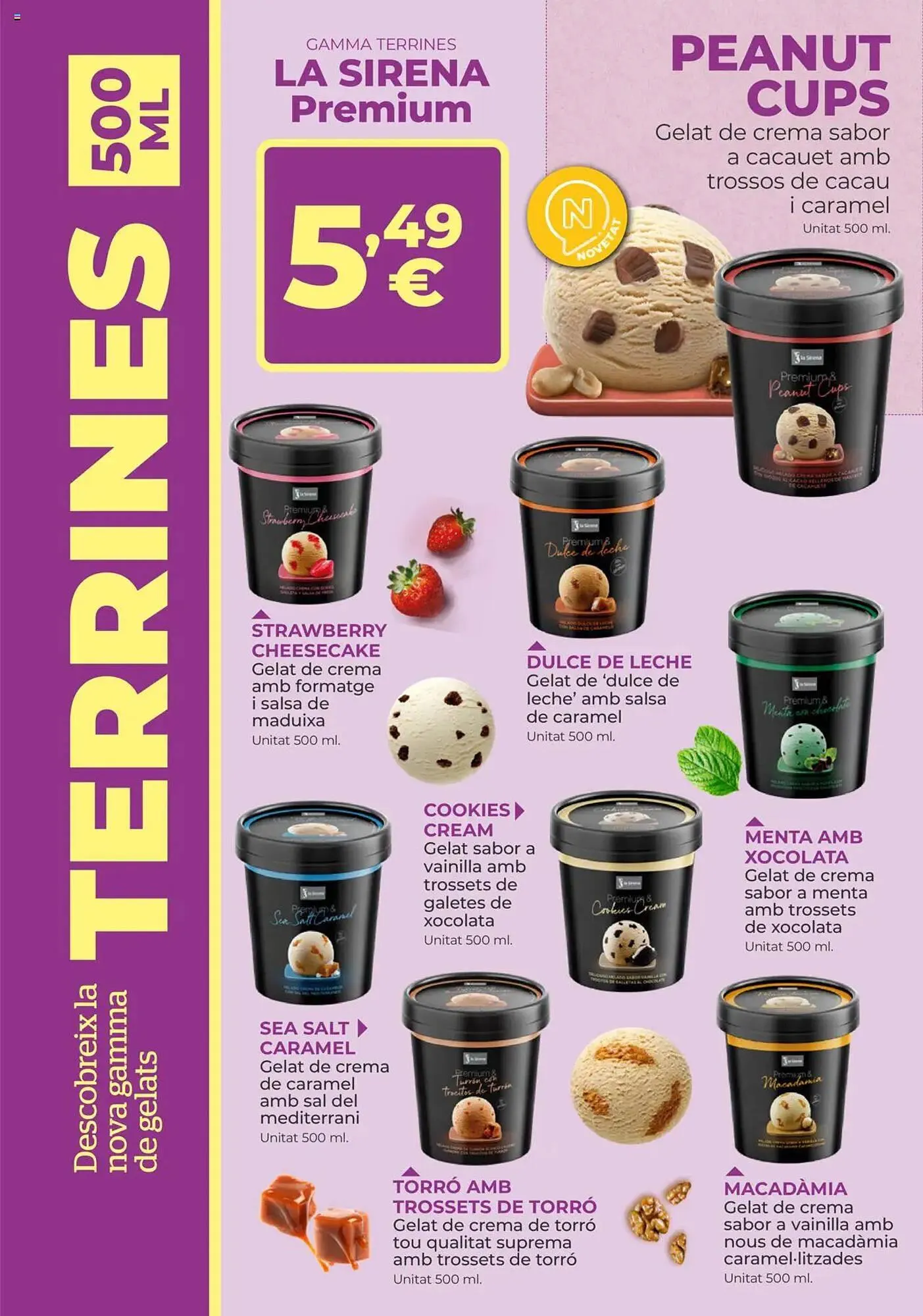 Catálogo de Folleto La Sirena 24 de julio al 27 de agosto 2025 - Página 28