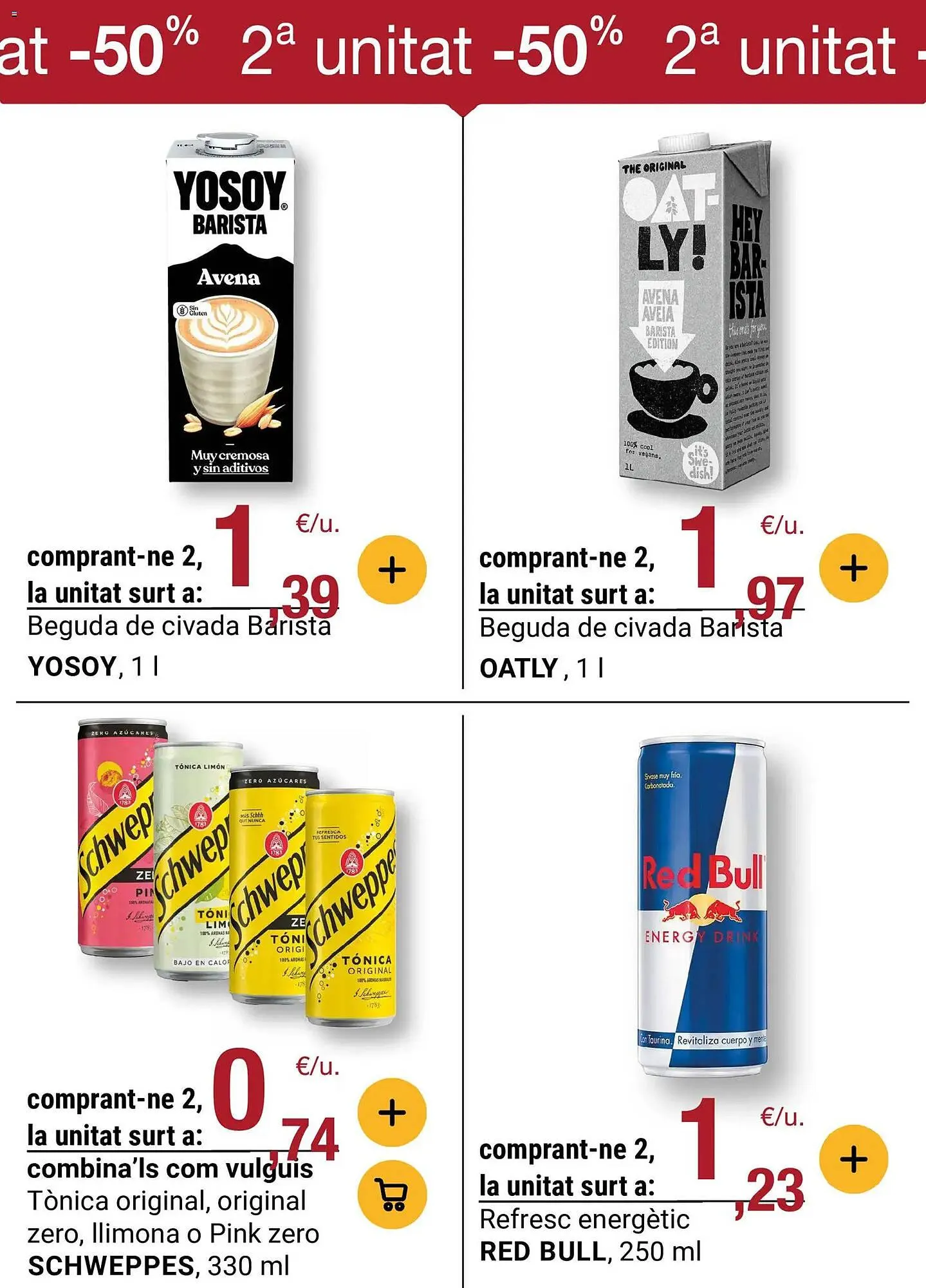 Catálogo de Folleto BonpreuEsclat 3 de febrero al 16 de febrero 2026 - Página 22