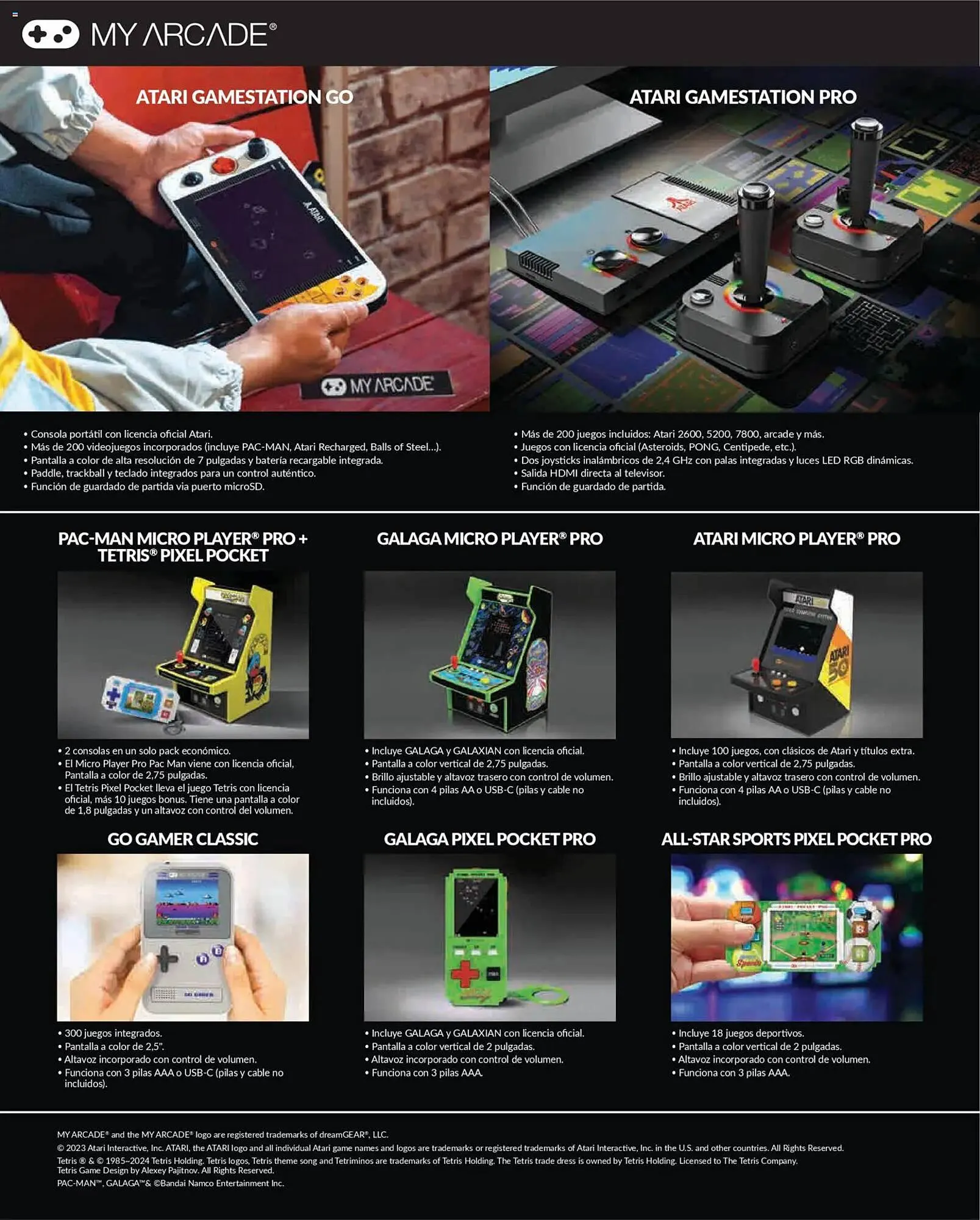 Catálogo de Folleto Game 3 de diciembre al 31 de enero 2026 - Página 64