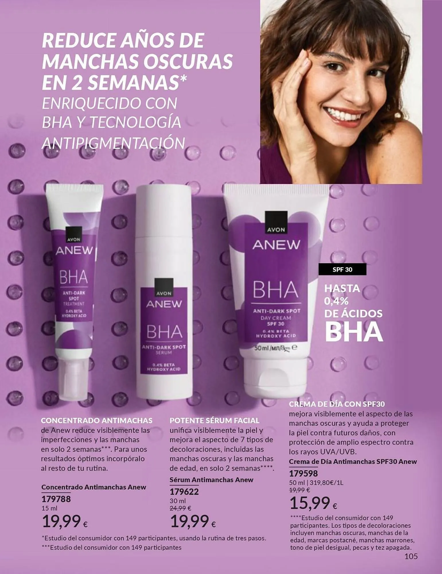 Catálogo de Catálogo AVON 4 de mayo al 31 de mayo 2026 - Página 105