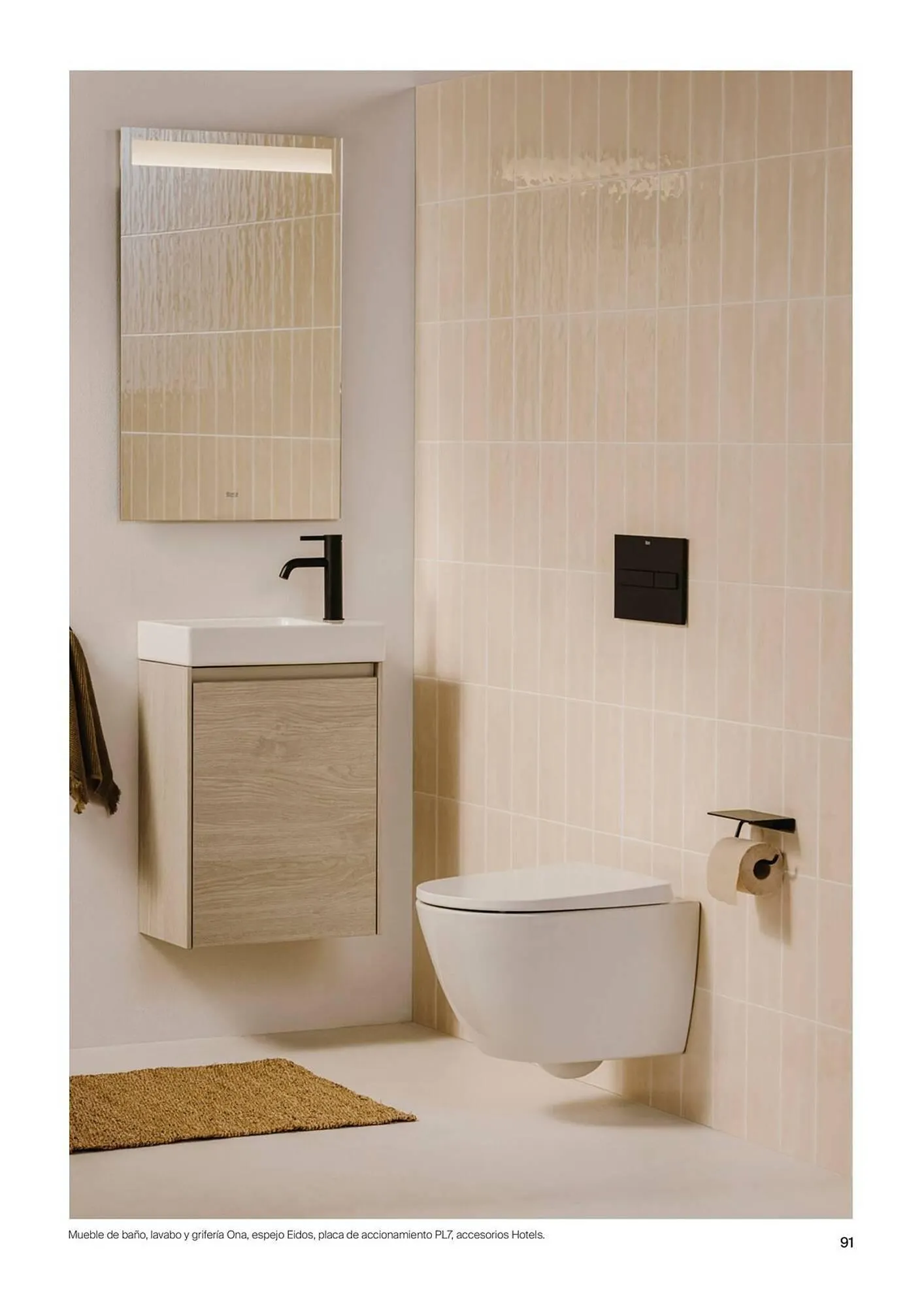 Catálogo de Folleto Roca 21 de noviembre al 31 de diciembre 2023 - Página 93