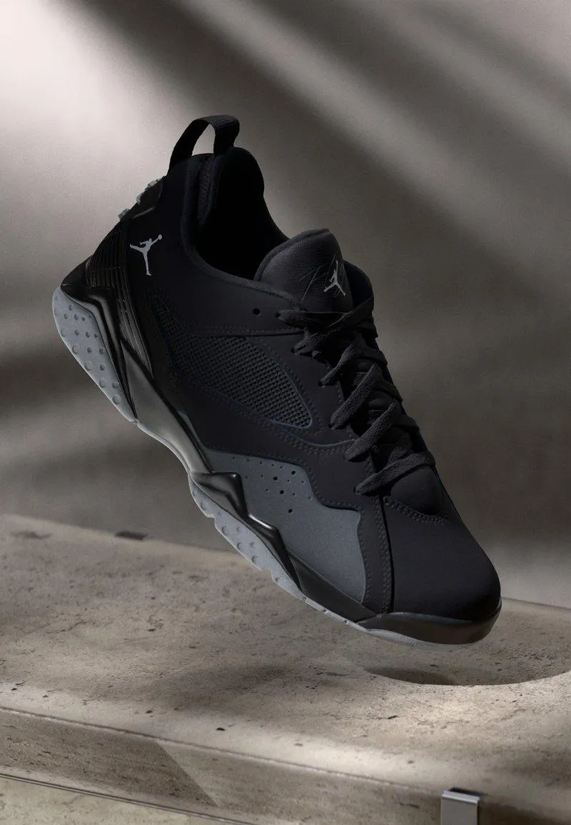 JORDAN 92 UNISEX - Zapatillas altas - black/wolf grey/anthracite