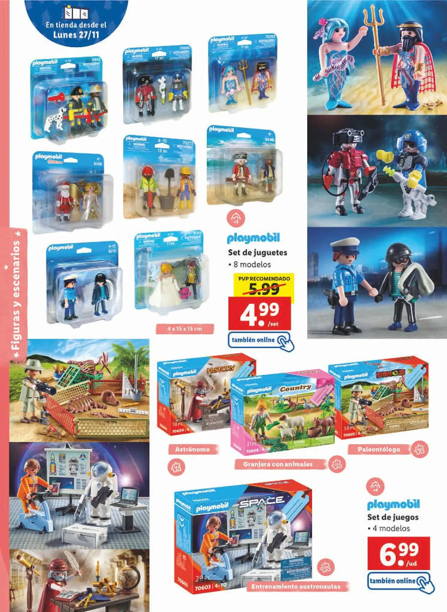 Catálogo de Folleto Lidl 19 de octubre al 2 de noviembre 2023 - Página 94