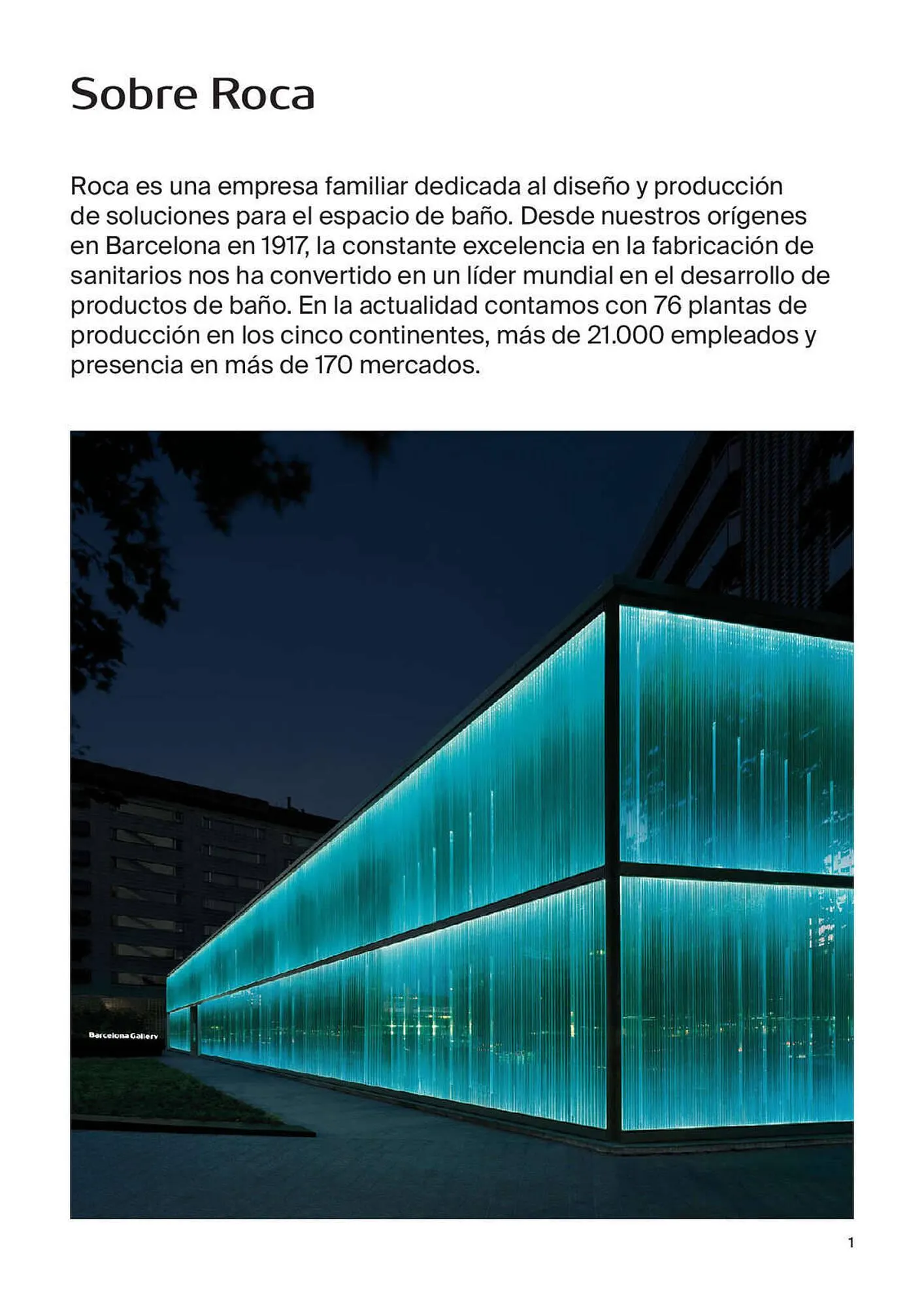 Catálogo de Catálogo Roca 8 de mayo al 29 de febrero 2024 - Página 3