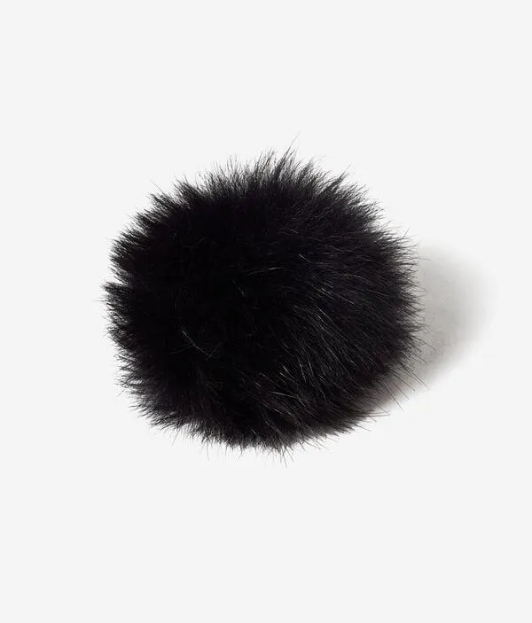 Pompón de pelo