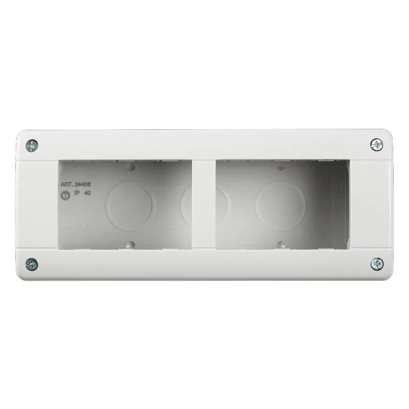 IB-CAJA 24406 GRIS 3X2M