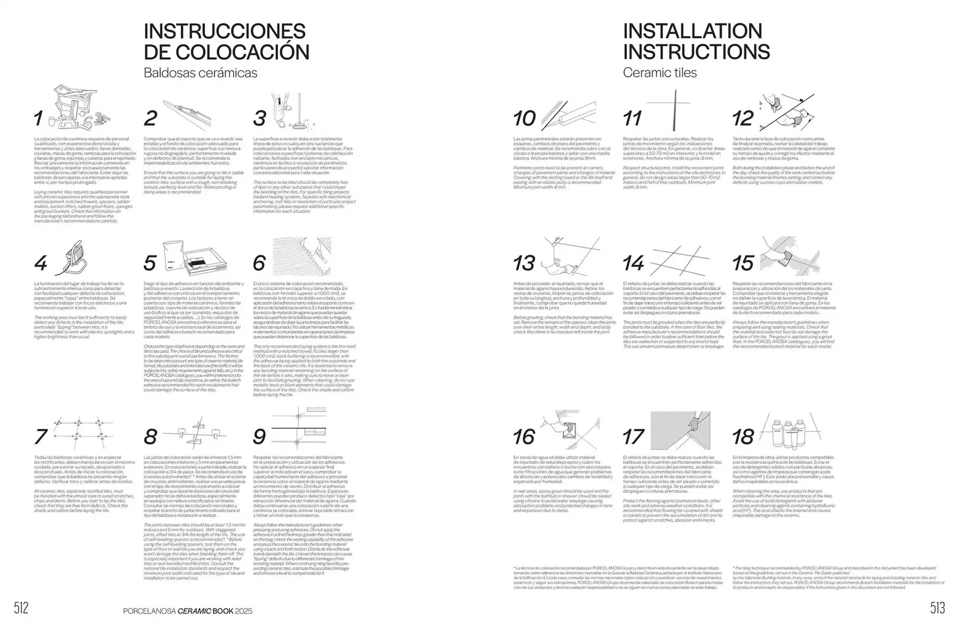 Catálogo de Folleto Porcelanosa 6 de febrero al 31 de diciembre 2025 - Página 258