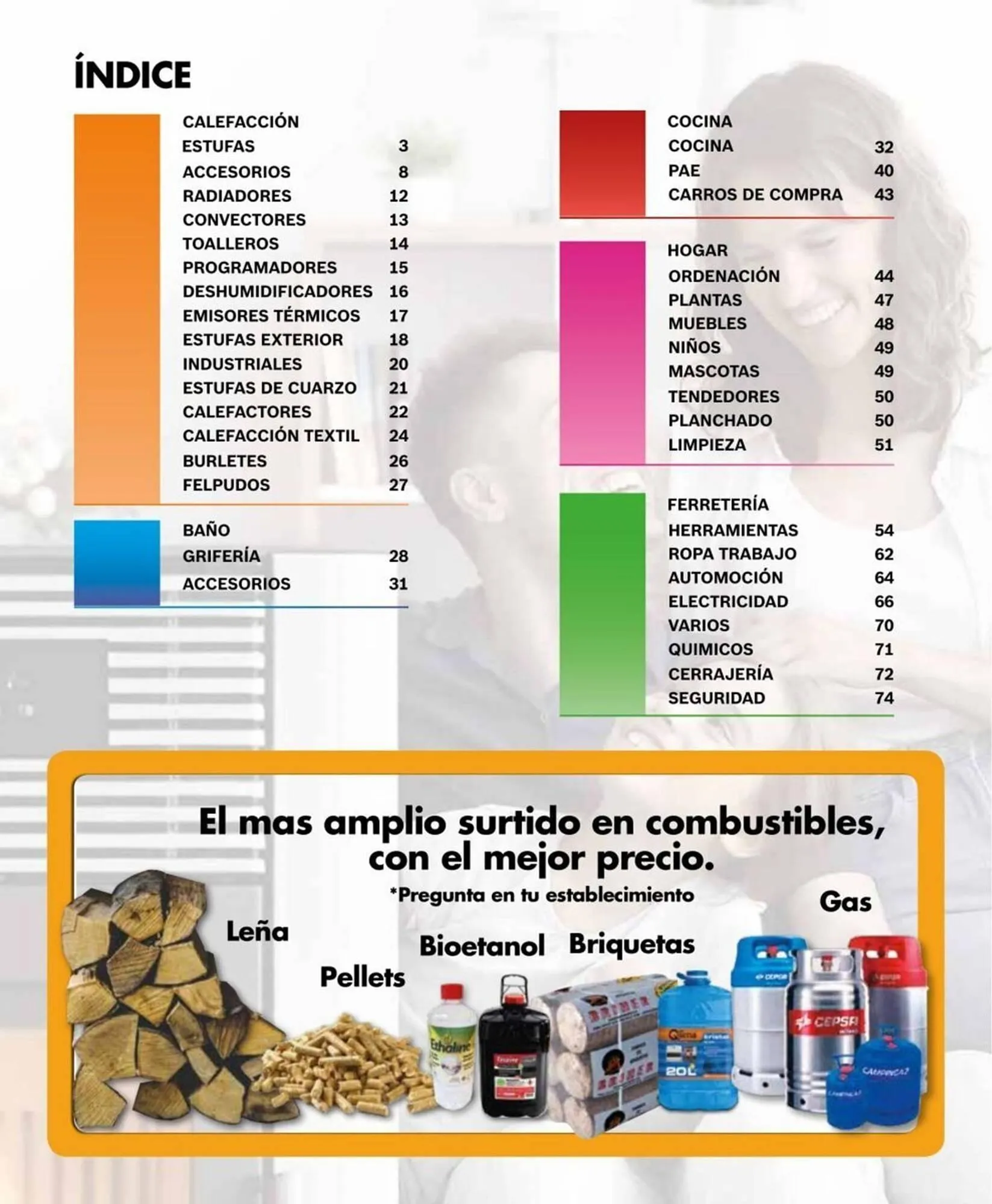 Catálogo de Catálogo Coferdroza 29 de septiembre al 29 de marzo 2026 - Página 2