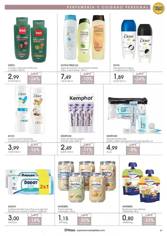 Catálogo de Del 27 de marzo al 9 de abril 27 de marzo al 9 de abril 2025 - Página 27