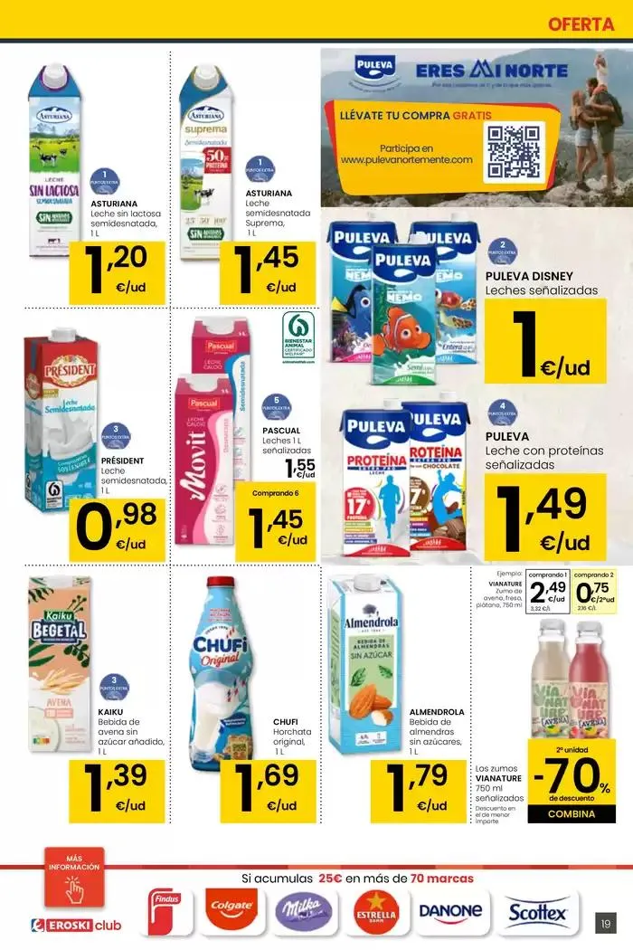 Catálogo de 2° unidad 70% de descuento 10 de abril al 29 de abril 2025 - Página 19