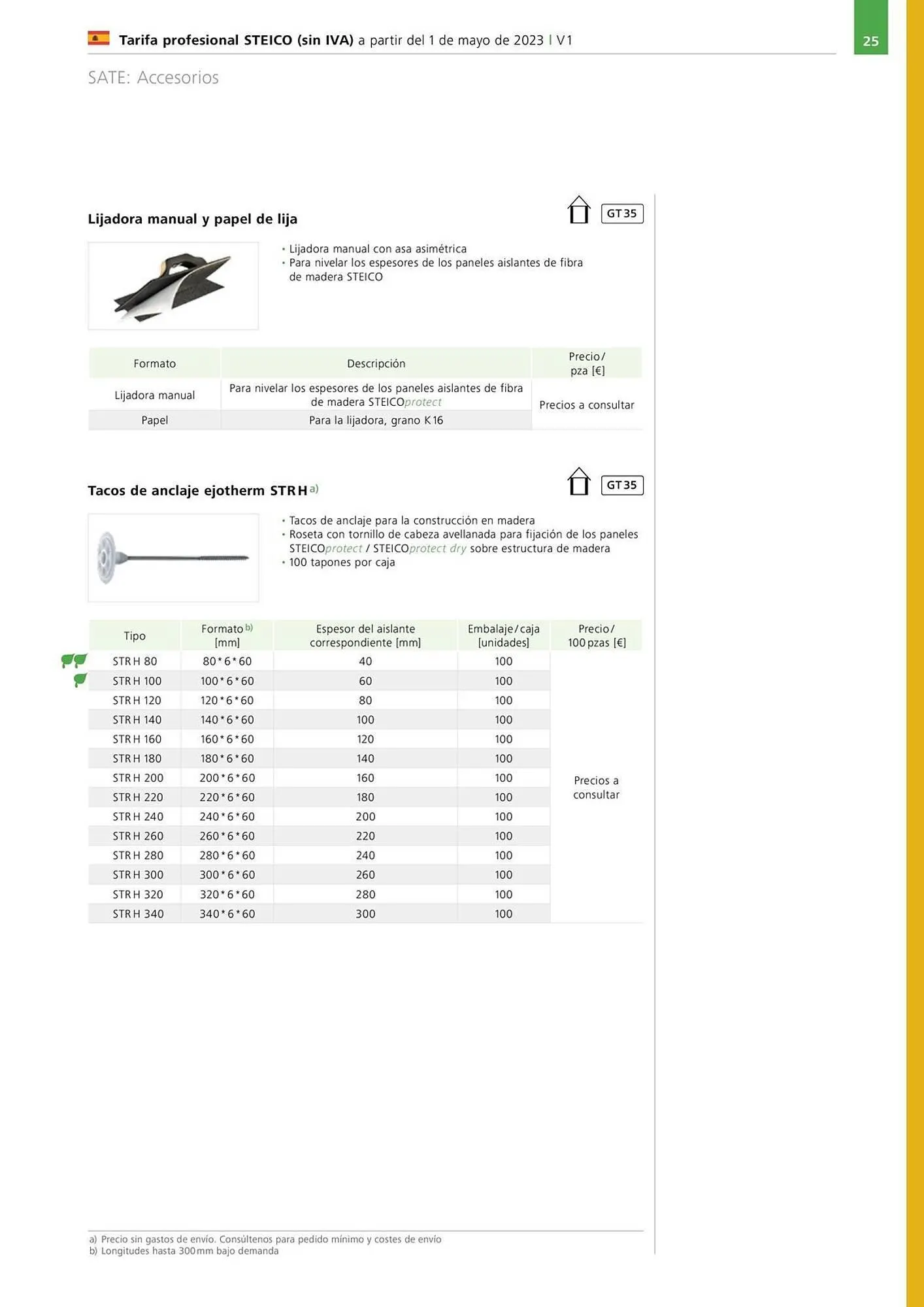 Catálogo de Catálogo Isolana 18 de marzo al 30 de junio 2026 - Página 25