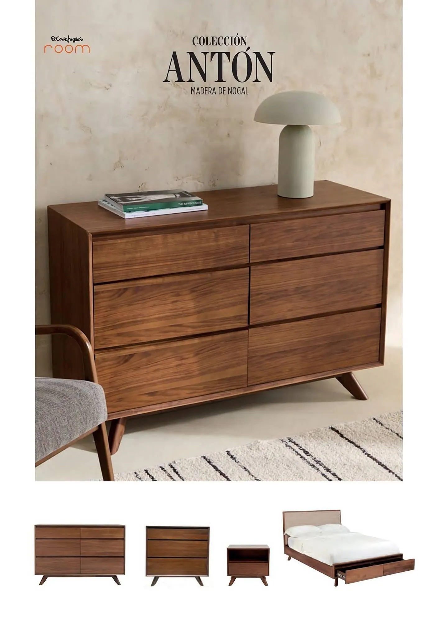 Catálogo de Catálogo El Corte Inglés 7 de abril al 31 de agosto 2026 - Página 36