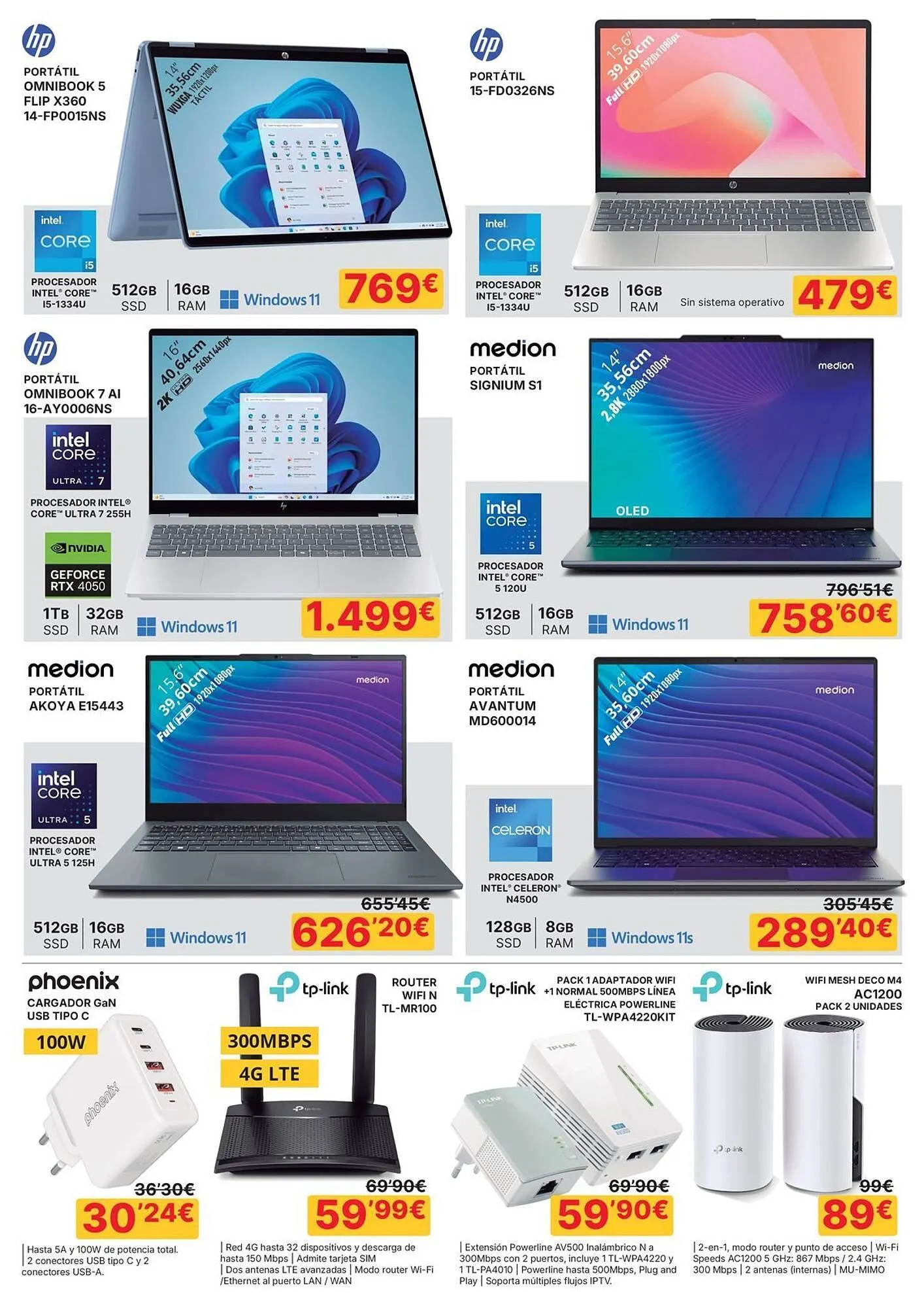 Catálogo de Folleto Dynos Informática 10 de febrero al 27 de febrero 2026 - Página 5