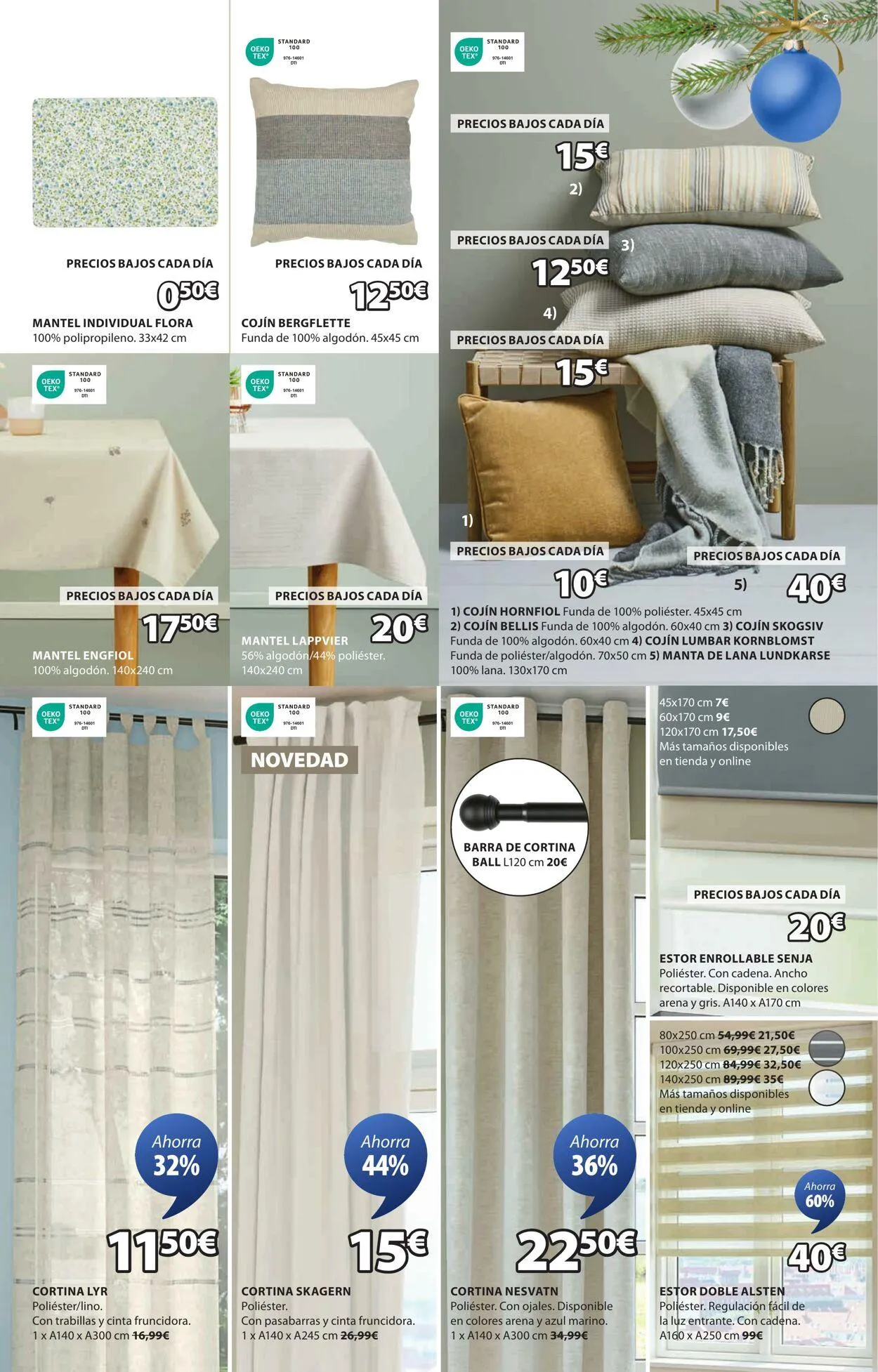 Catálogo de JYSK Oferta actual 9 de marzo al 23 de marzo 2025 - Página 6