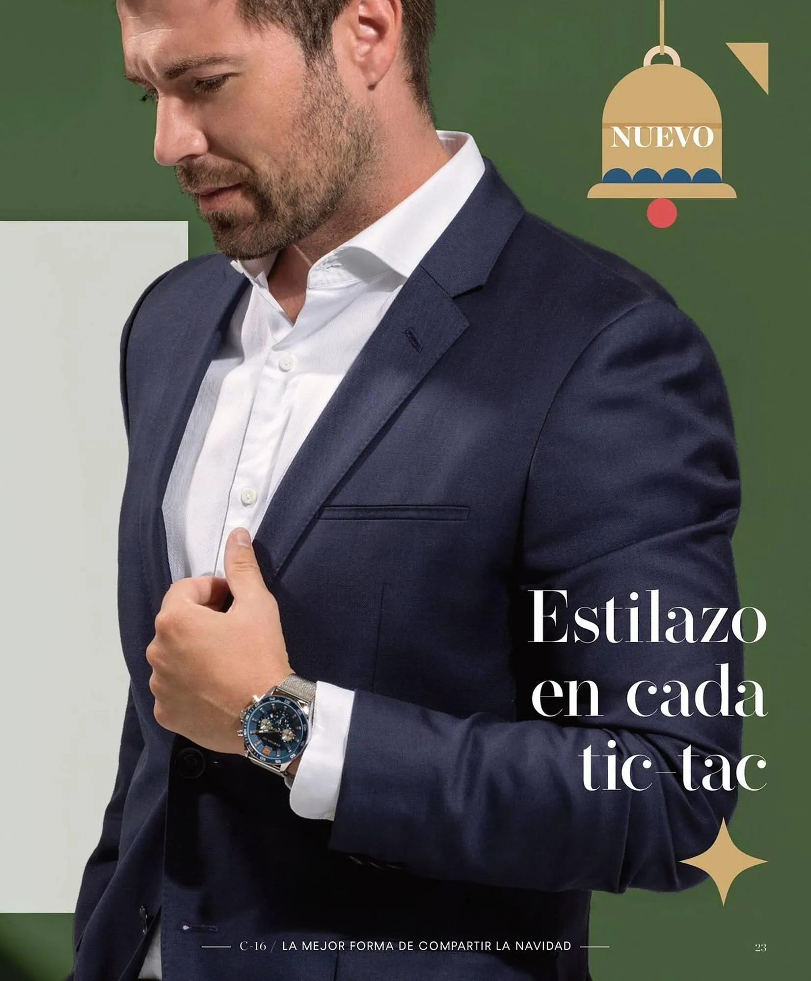 Catálogo de Catálogo Cristian Lay 10 de noviembre al 30 de noviembre 2025 - Página 23