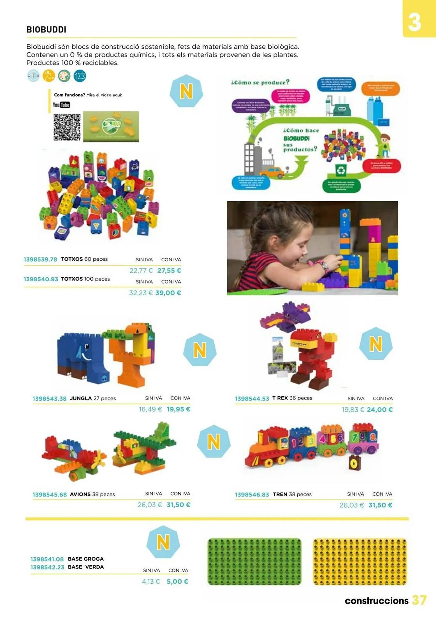 Catálogo de Folleto Abacus 22 de mayo al 28 de febrero 2024 - Página 39