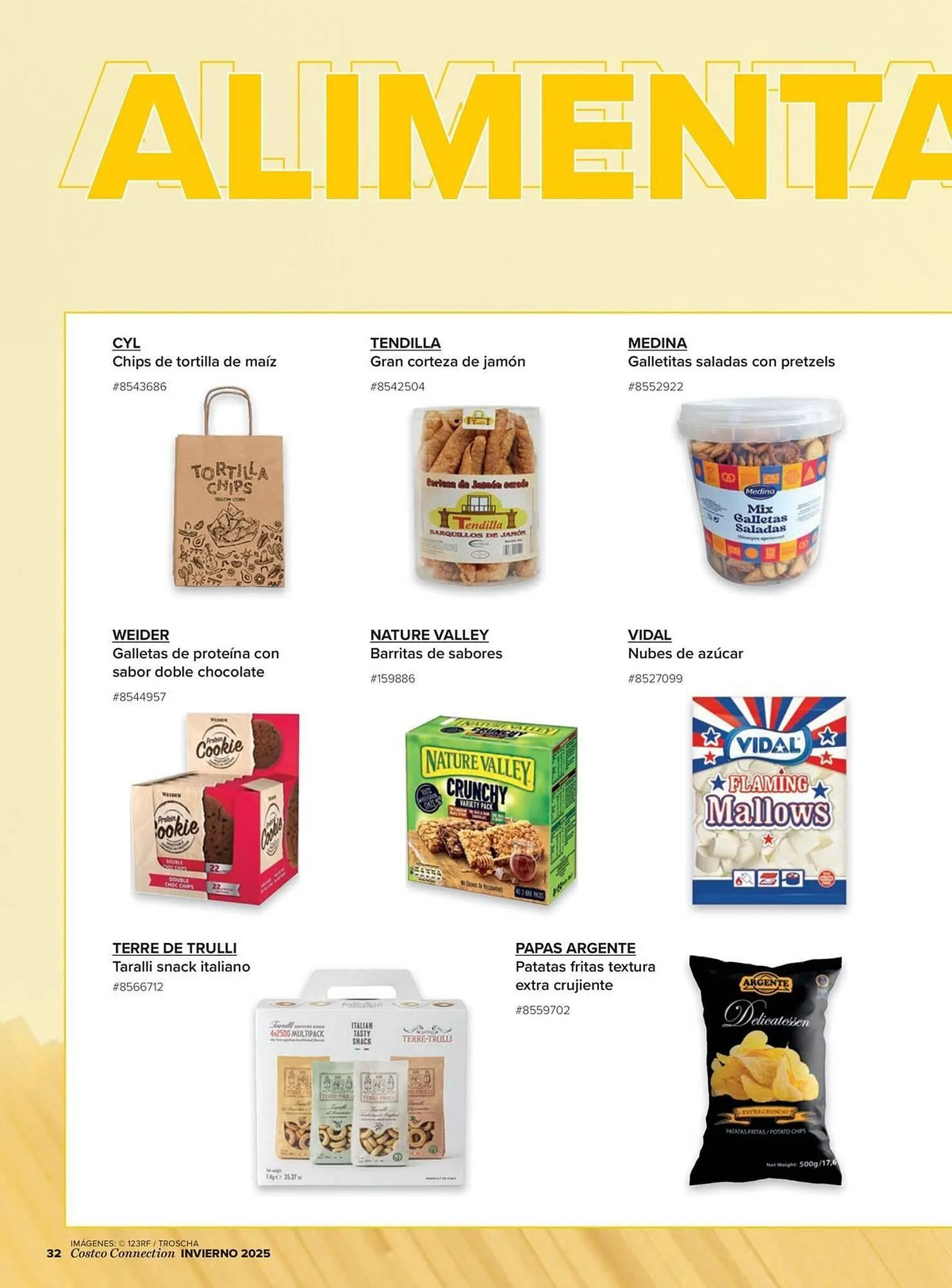 Catálogo de Catálogo Costco 6 de enero al 31 de marzo 2026 - Página 32