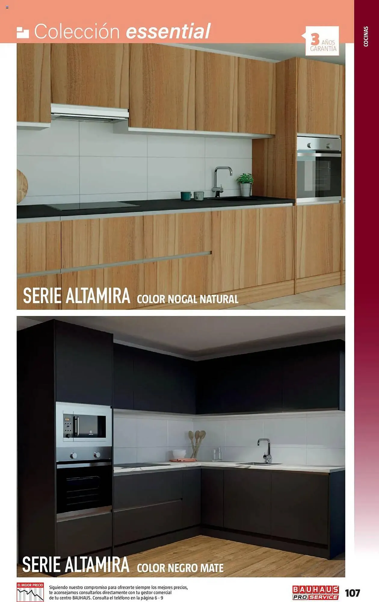 Catálogo de Folleto Bauhaus 24 de febrero al 31 de diciembre 2025 - Página 107